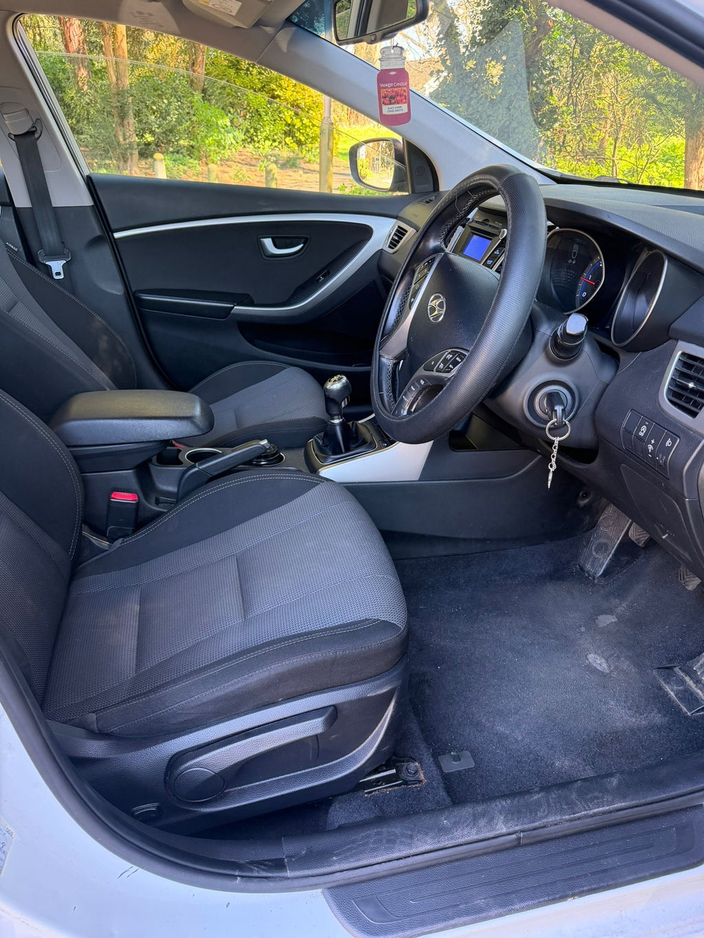 HYUNDAI I30 1.6 CRDI 2015