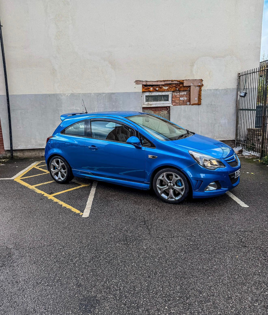 VAUXHALL CORSA 1.6T VXR