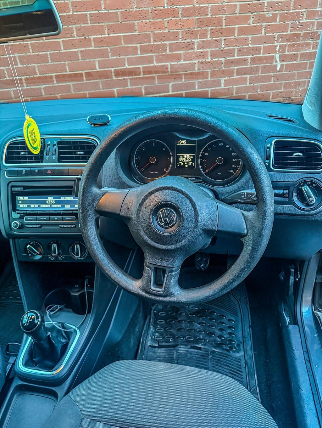 VOLKSWAGEN POLO 1.2 TDI MATCH EDITION