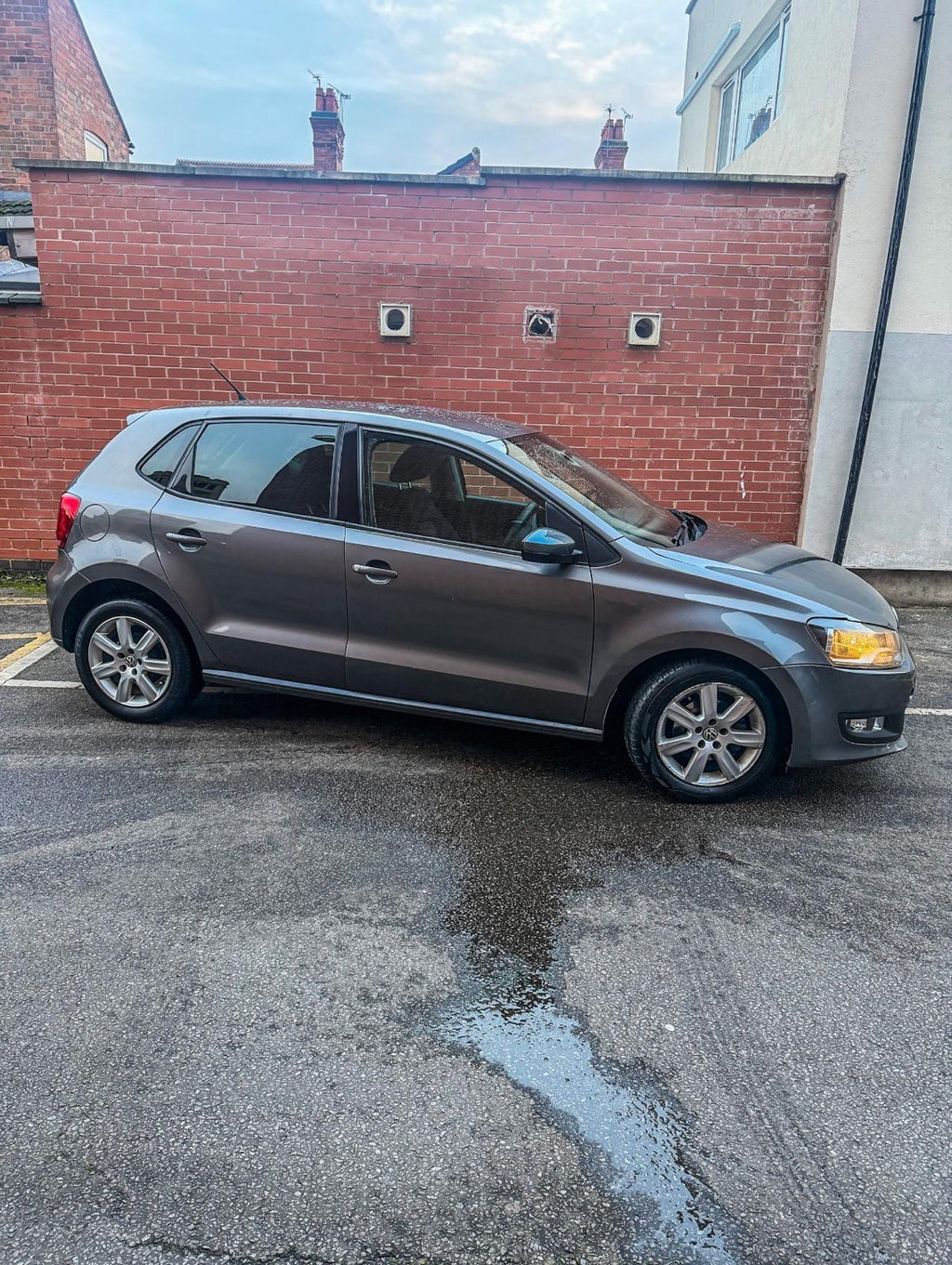 VOLKSWAGEN POLO 1.2 TDI MATCH EDITION