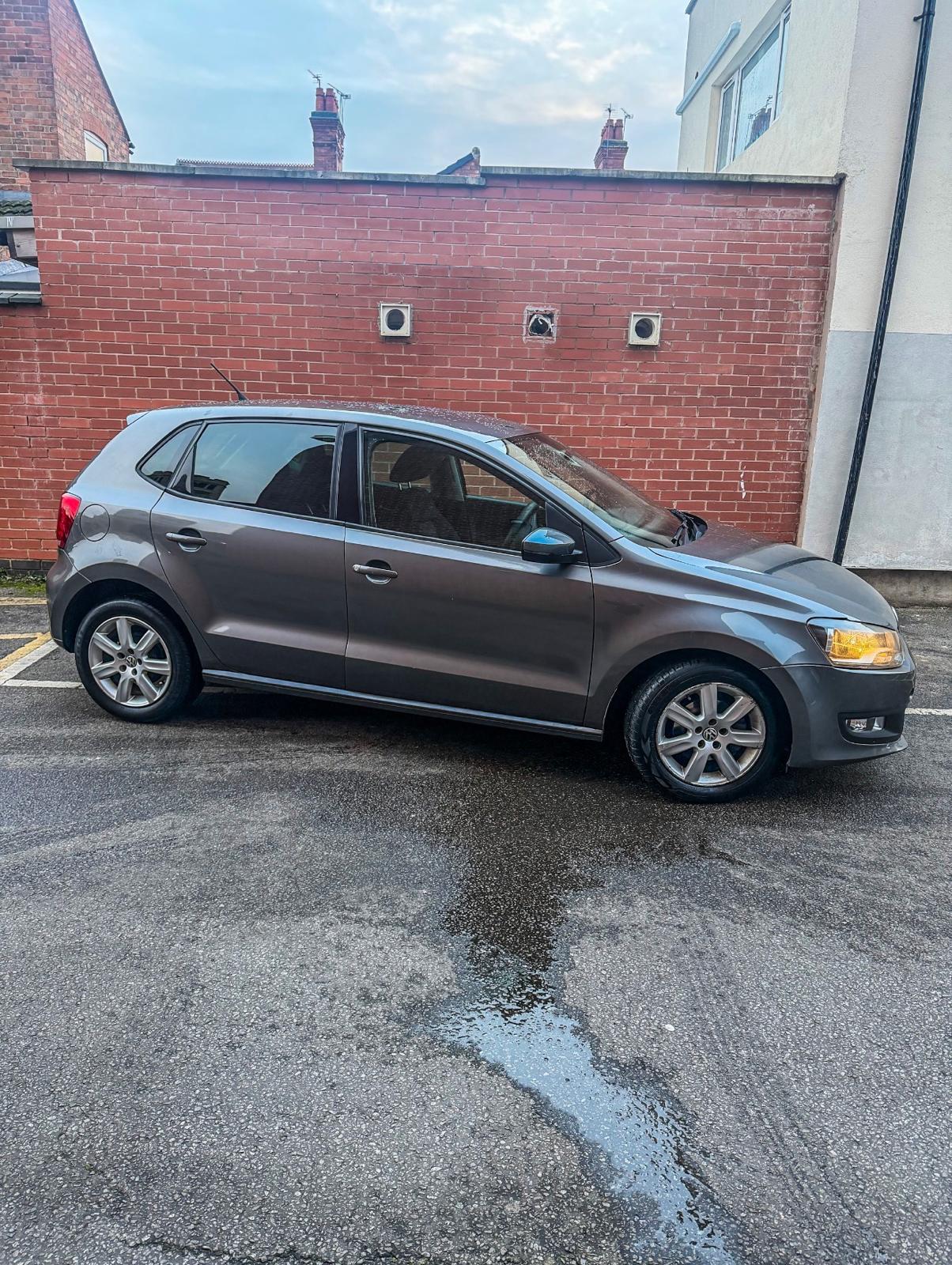 VOLKSWAGEN POLO 1.2 TDI MATCH EDITION