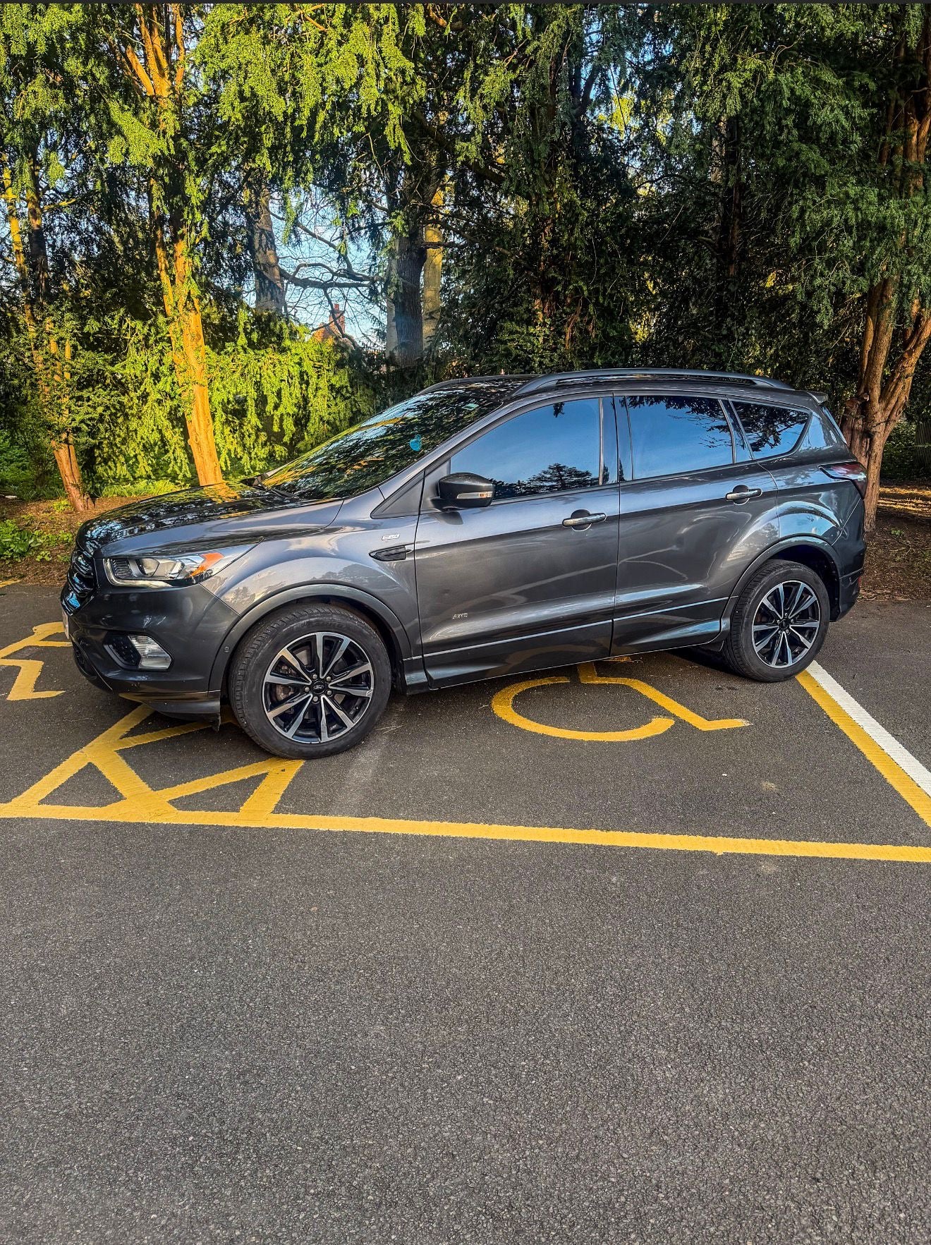 FORD KUGA 2.0 TDCI 2017