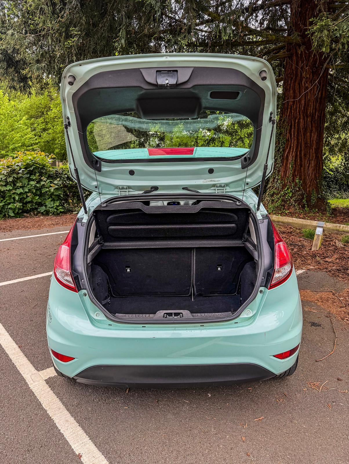 FORD FIESTA 1.0T ECOBOOST ZETEC 2017