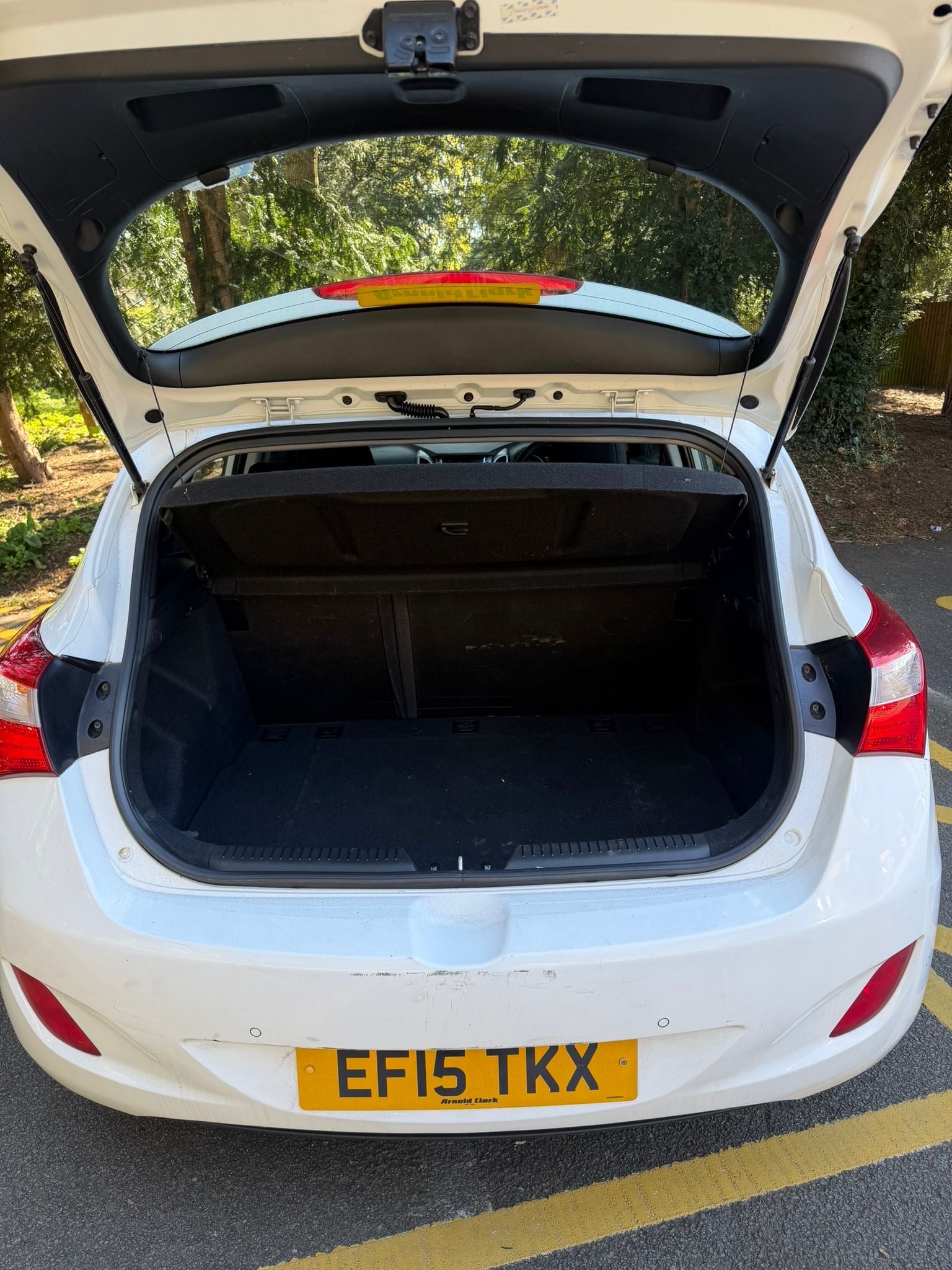 HYUNDAI I30 1.6 CRDI 2015
