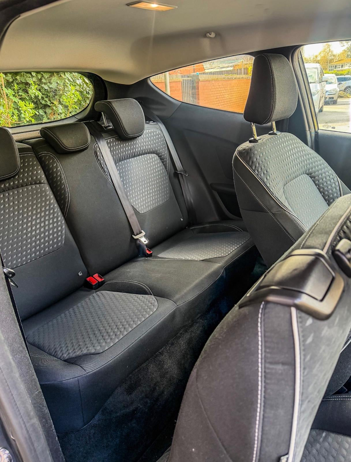 FORD FIESTA 1.0T ECOBOOST ZETEC 2018