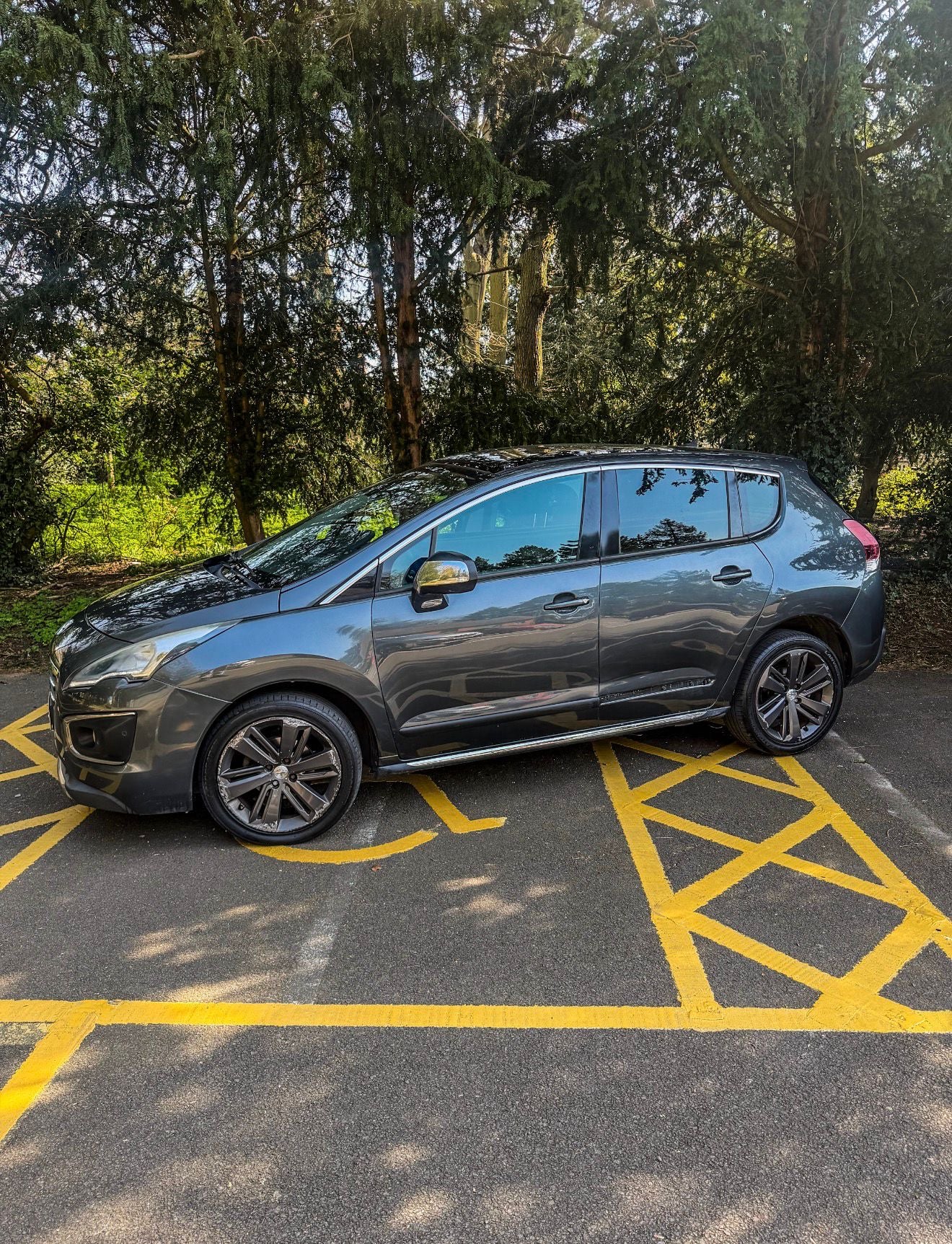 PEUGEOT 1.6 HDI ALLURE SUV 2014