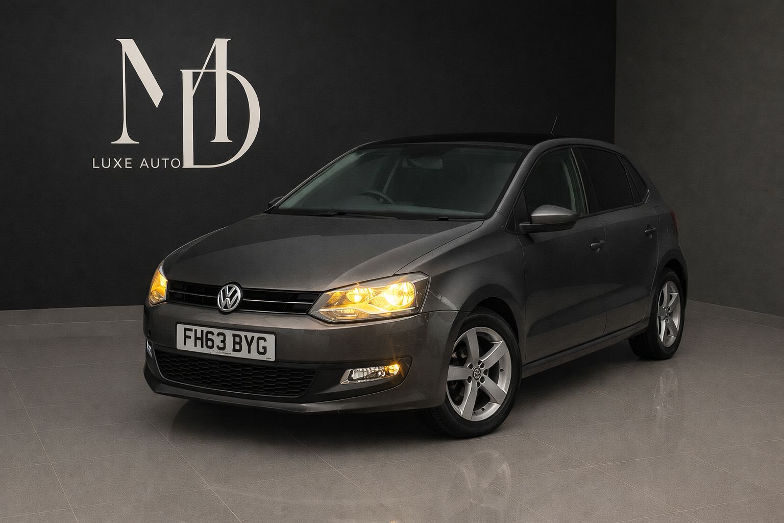 VOLKSWAGEN POLO 1.2 TDI MATCH EDITION