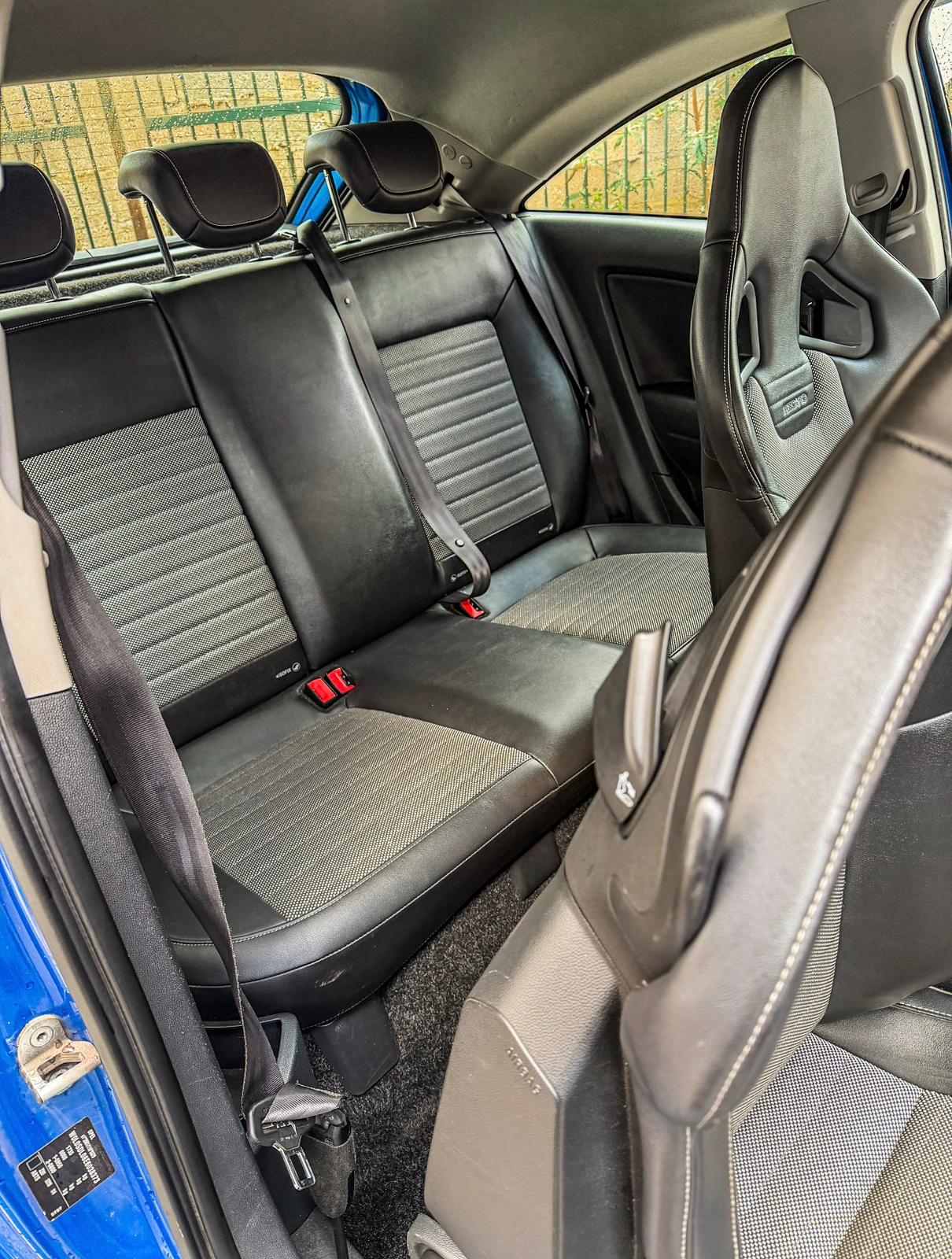 VAUXHALL CORSA 1.6T VXR