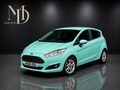 FORD FIESTA 1.0T ECOBOOST ZETEC 2017