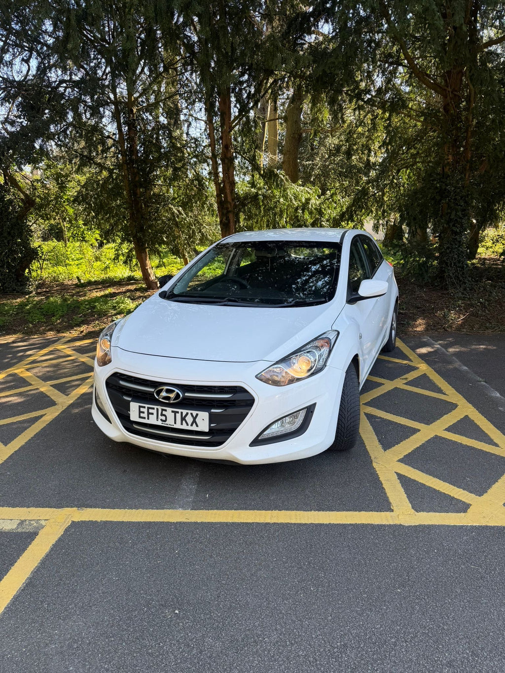 HYUNDAI I30 1.6 CRDI 2015