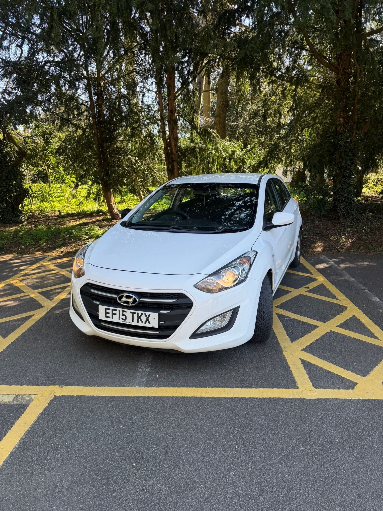 HYUNDAI I30 1.6 CRDI 2015