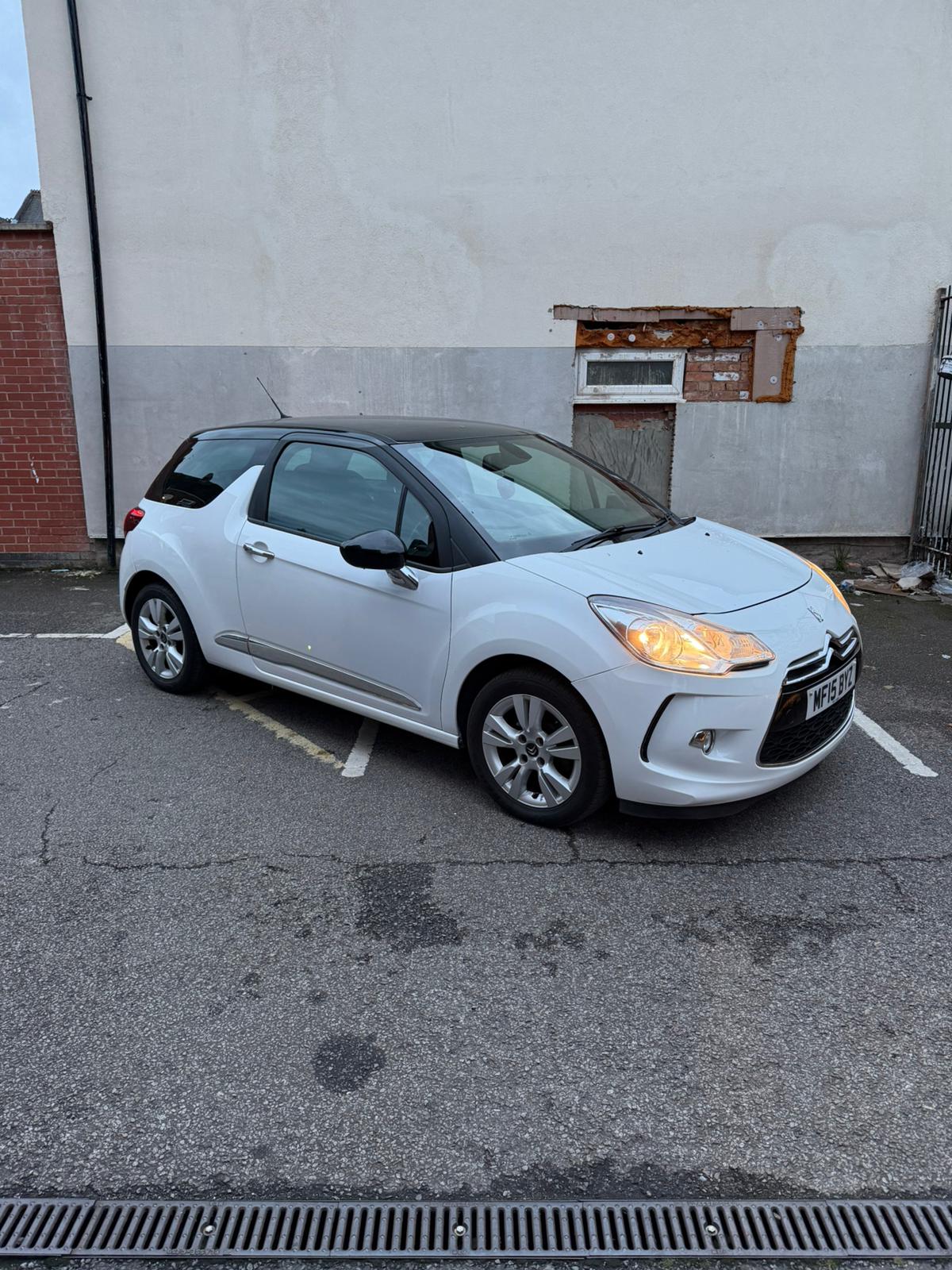 CITROËN DS3 1.2 PURETECH DSTYLE PLUS