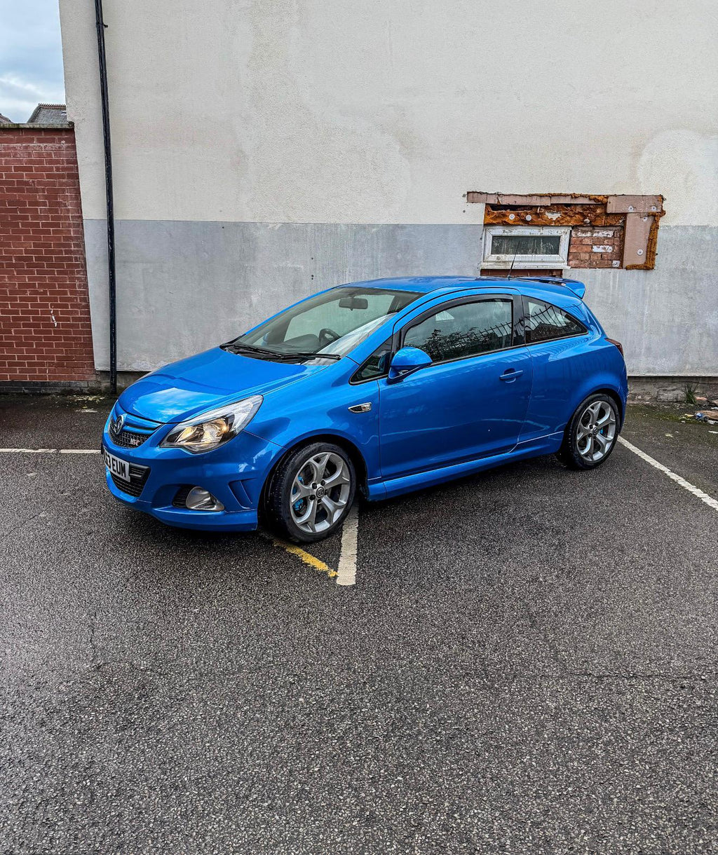 VAUXHALL CORSA 1.6T VXR