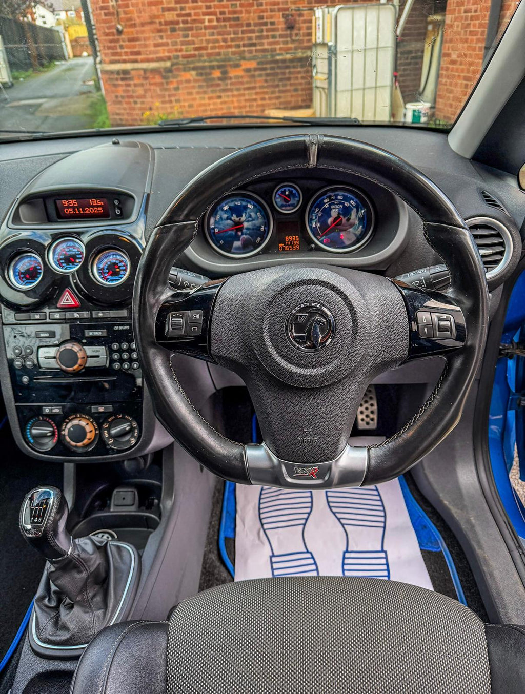 VAUXHALL CORSA 1.6T VXR