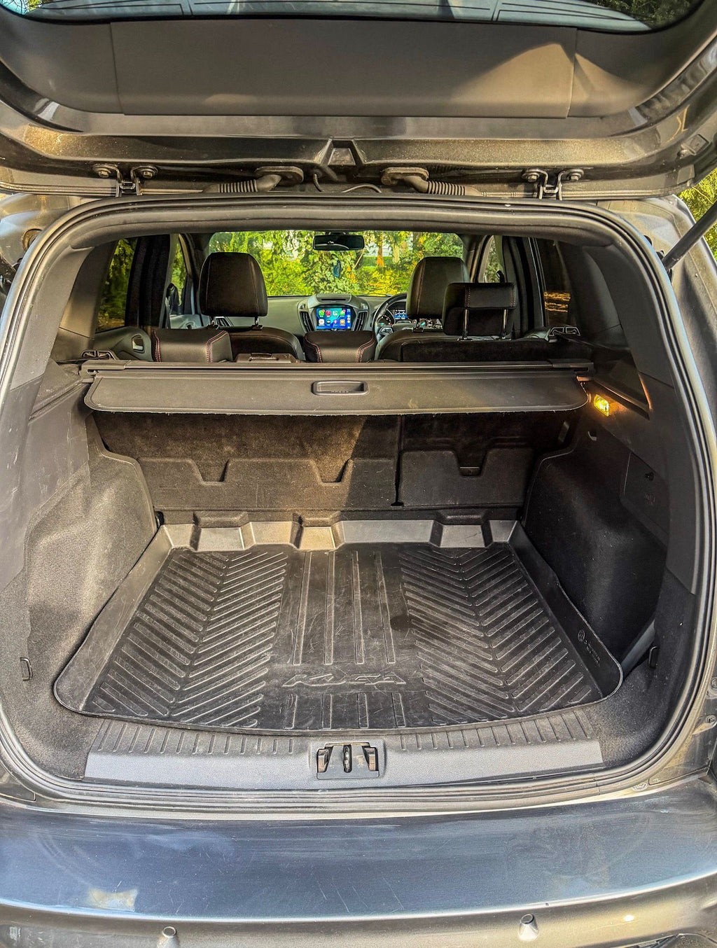 FORD KUGA 2.0 TDCI 2017