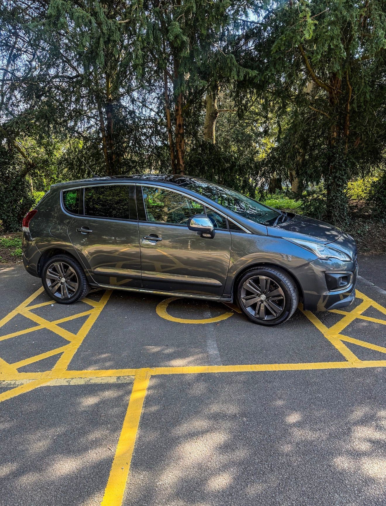 PEUGEOT 1.6 HDI ALLURE SUV 2014