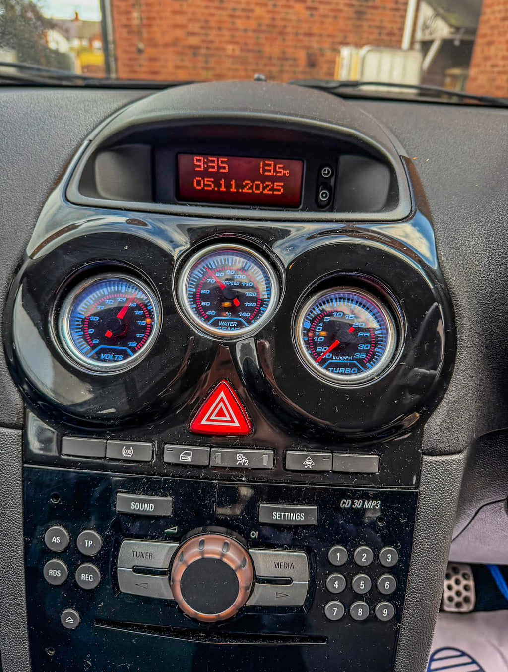 VAUXHALL CORSA 1.6T VXR