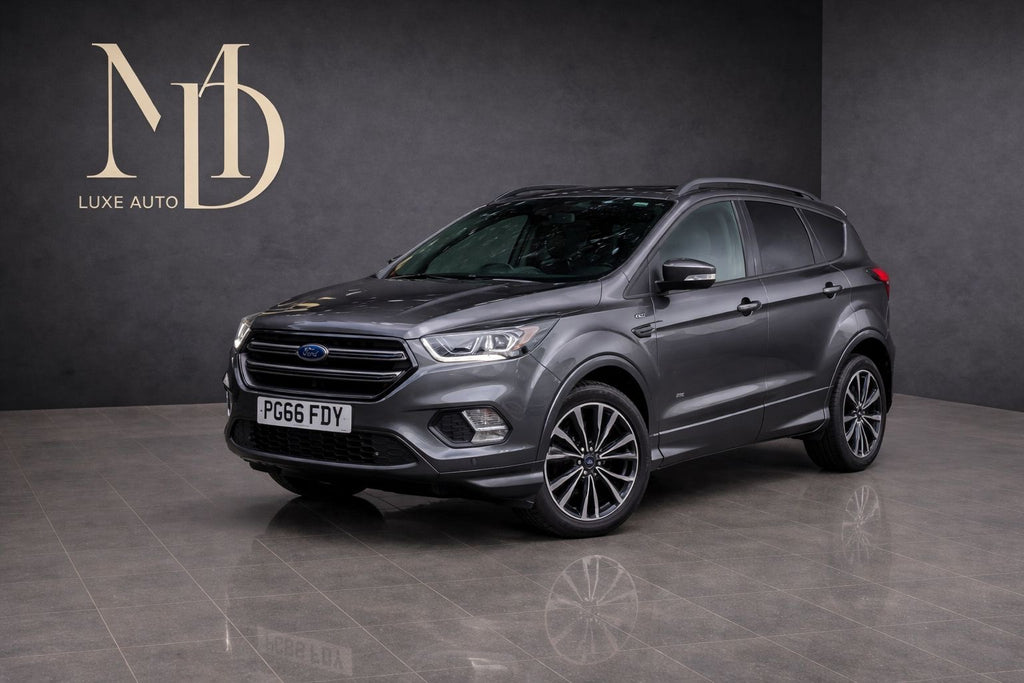 FORD KUGA 2.0 TDCI 2017