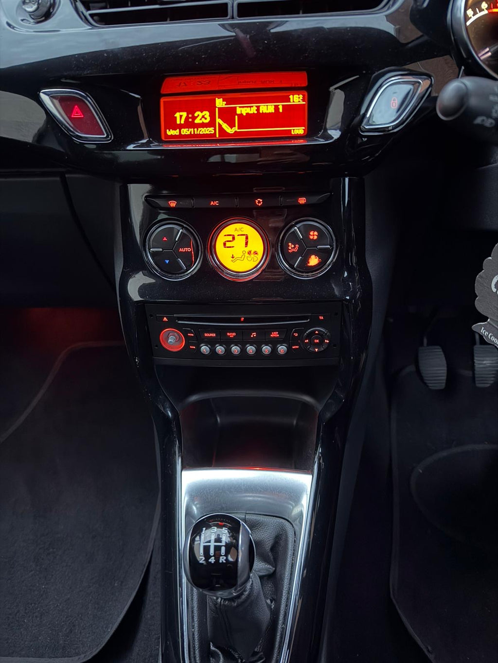 CITROËN DS3 1.2 PURETECH DSTYLE PLUS