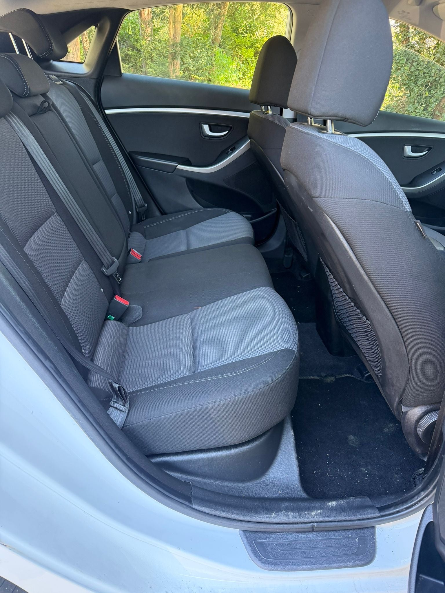 HYUNDAI I30 1.6 CRDI 2015