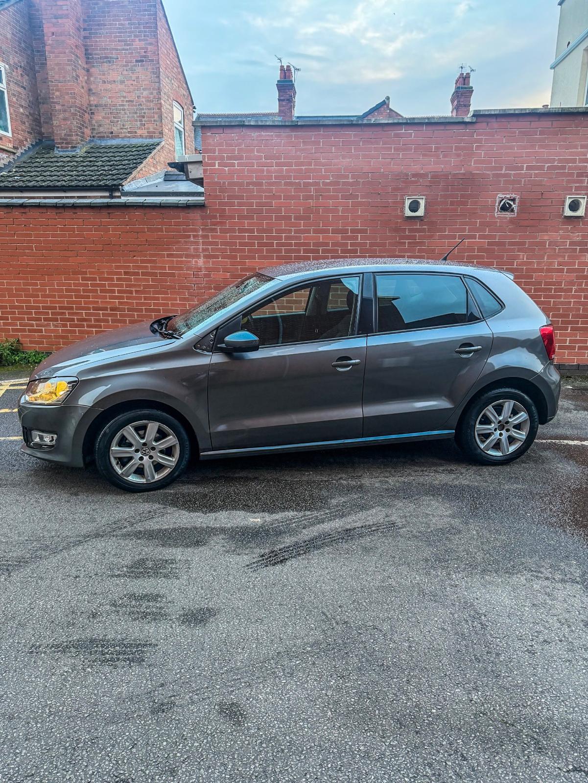 VOLKSWAGEN POLO 1.2 TDI MATCH EDITION