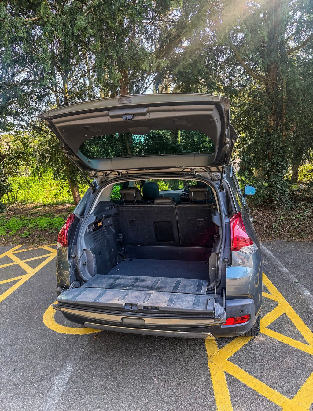 PEUGEOT 1.6 HDI ALLURE SUV 2014