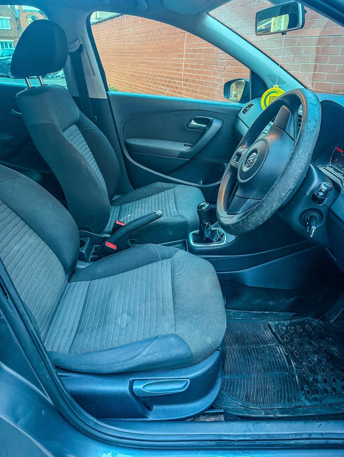 VOLKSWAGEN POLO 1.2 TDI MATCH EDITION