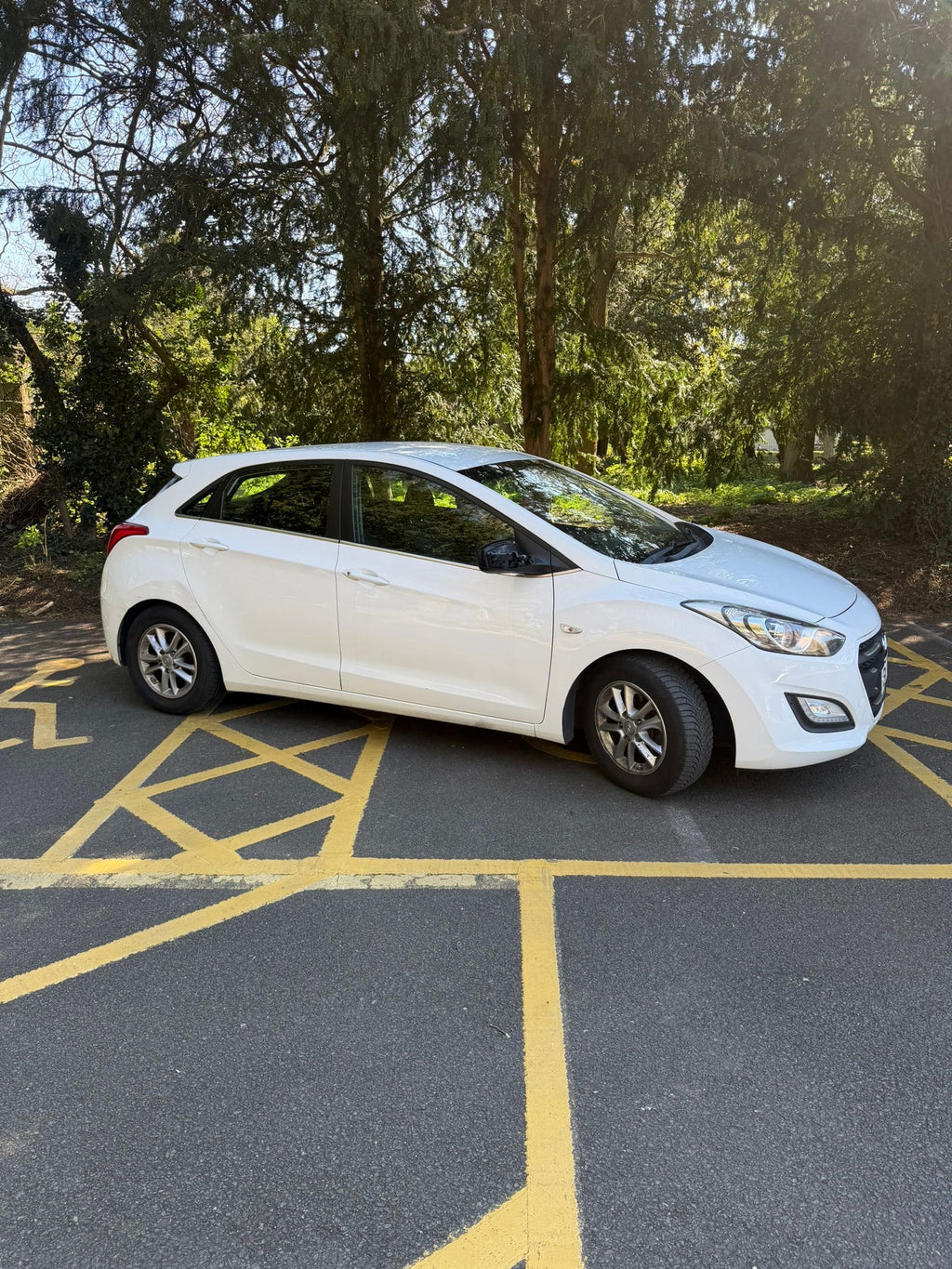 HYUNDAI I30 1.6 CRDI 2015