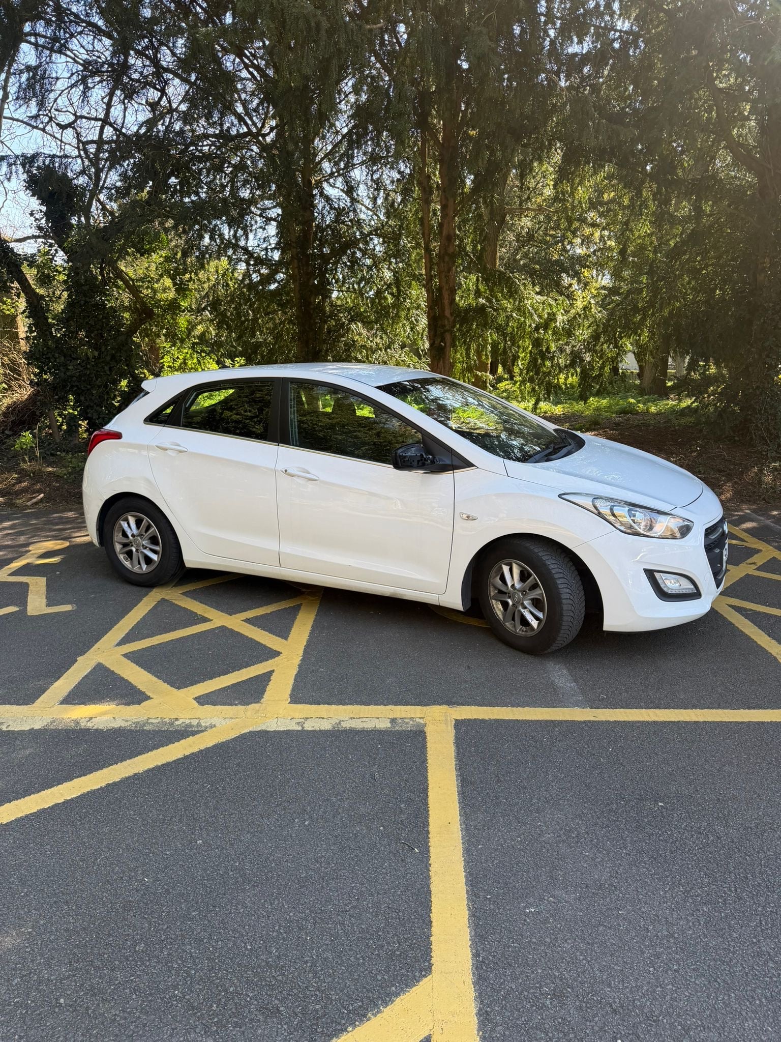 HYUNDAI I30 1.6 CRDI 2015