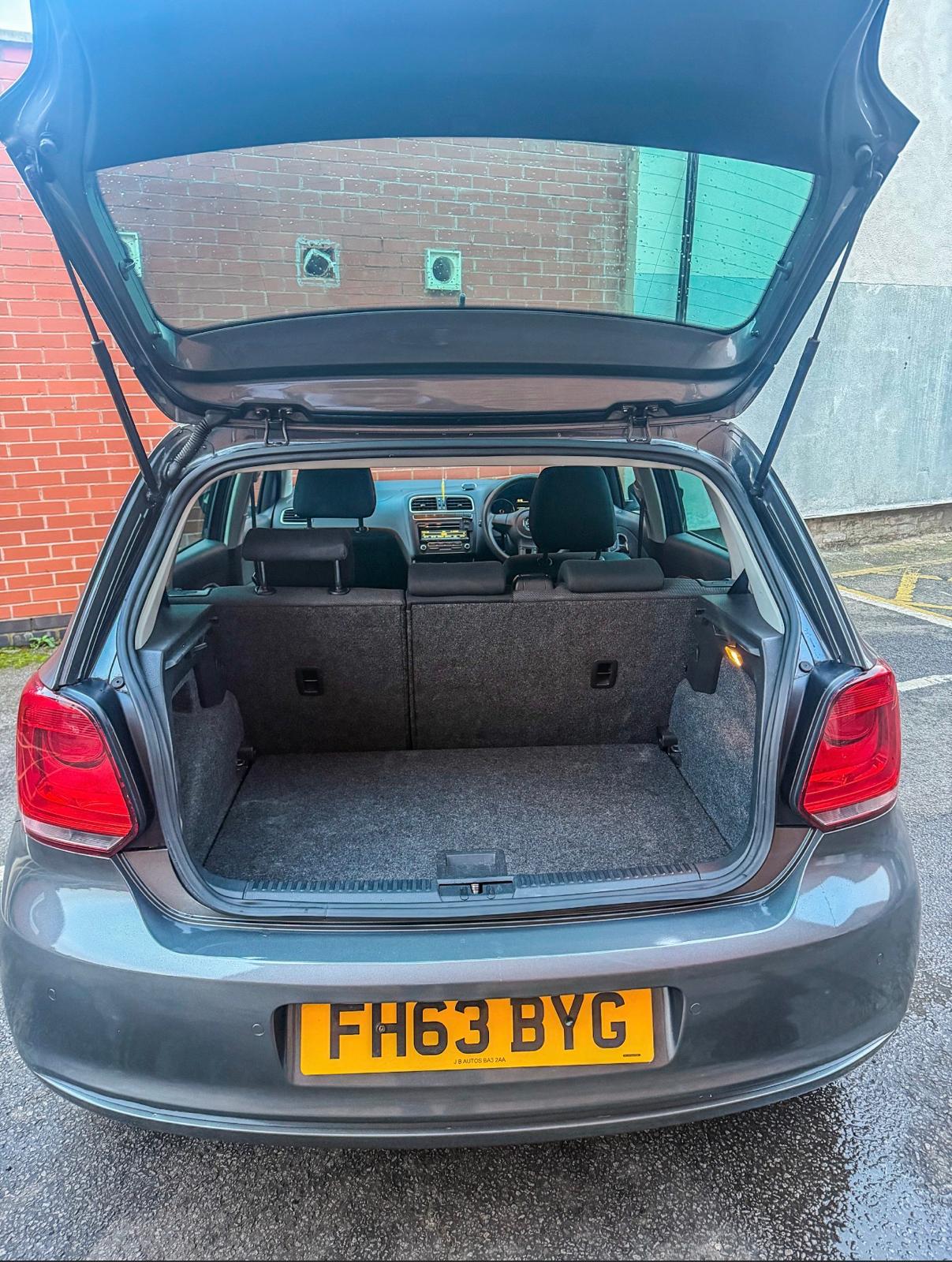 VOLKSWAGEN POLO 1.2 TDI MATCH EDITION
