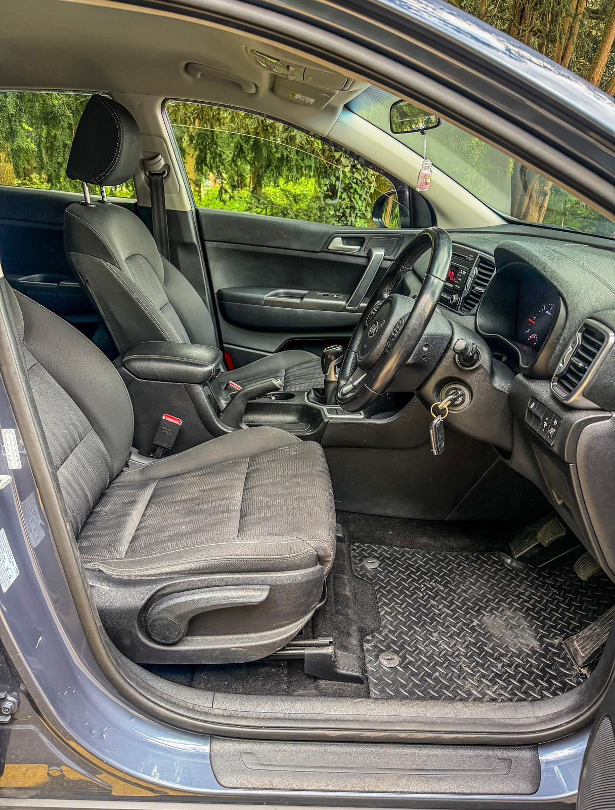 KIA SPORTAGE 2.0 CRDI KX-1 2016