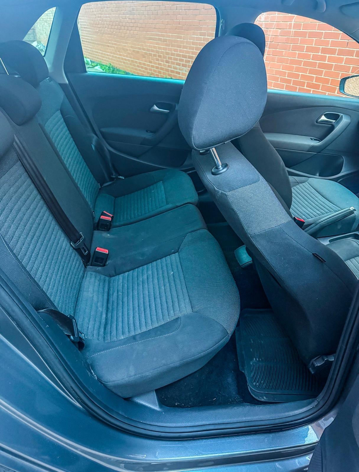 VOLKSWAGEN POLO 1.2 TDI MATCH EDITION