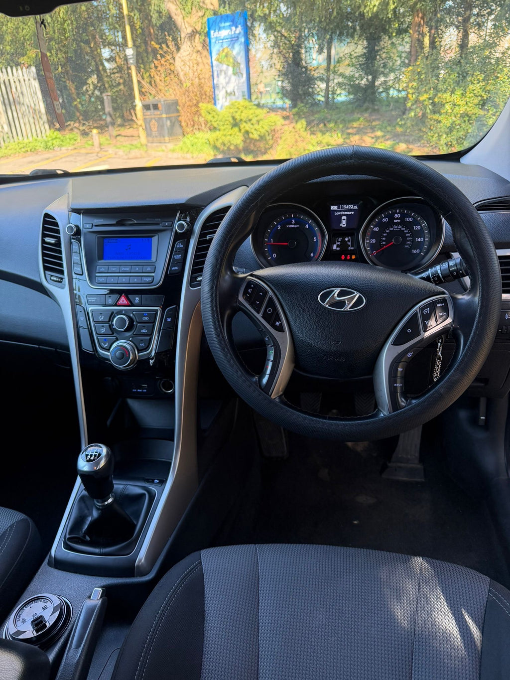 HYUNDAI I30 1.6 CRDI 2015