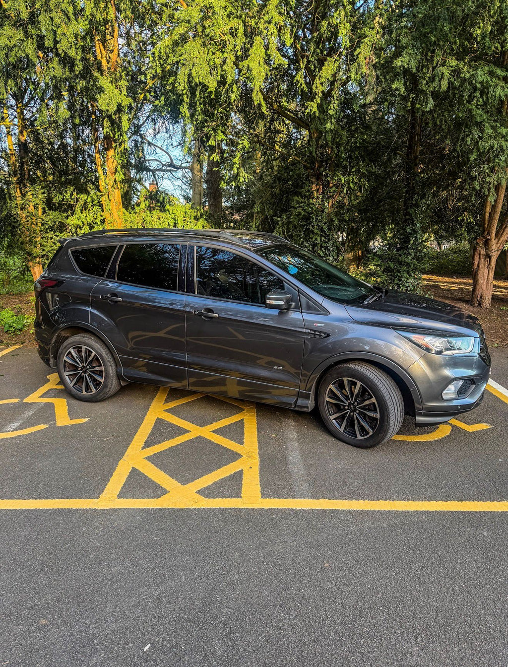 FORD KUGA 2.0 TDCI 2017
