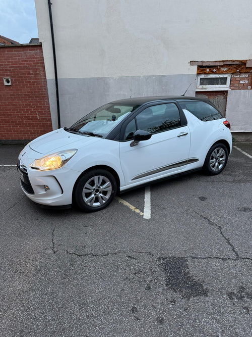 CITROËN DS3 1.2 PURETECH DSTYLE PLUS