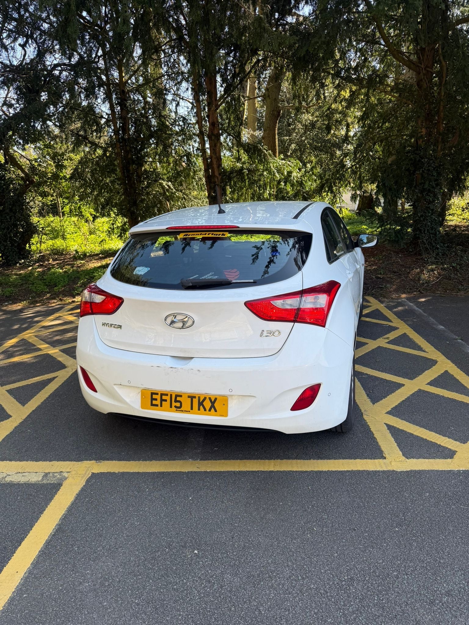 HYUNDAI I30 1.6 CRDI 2015