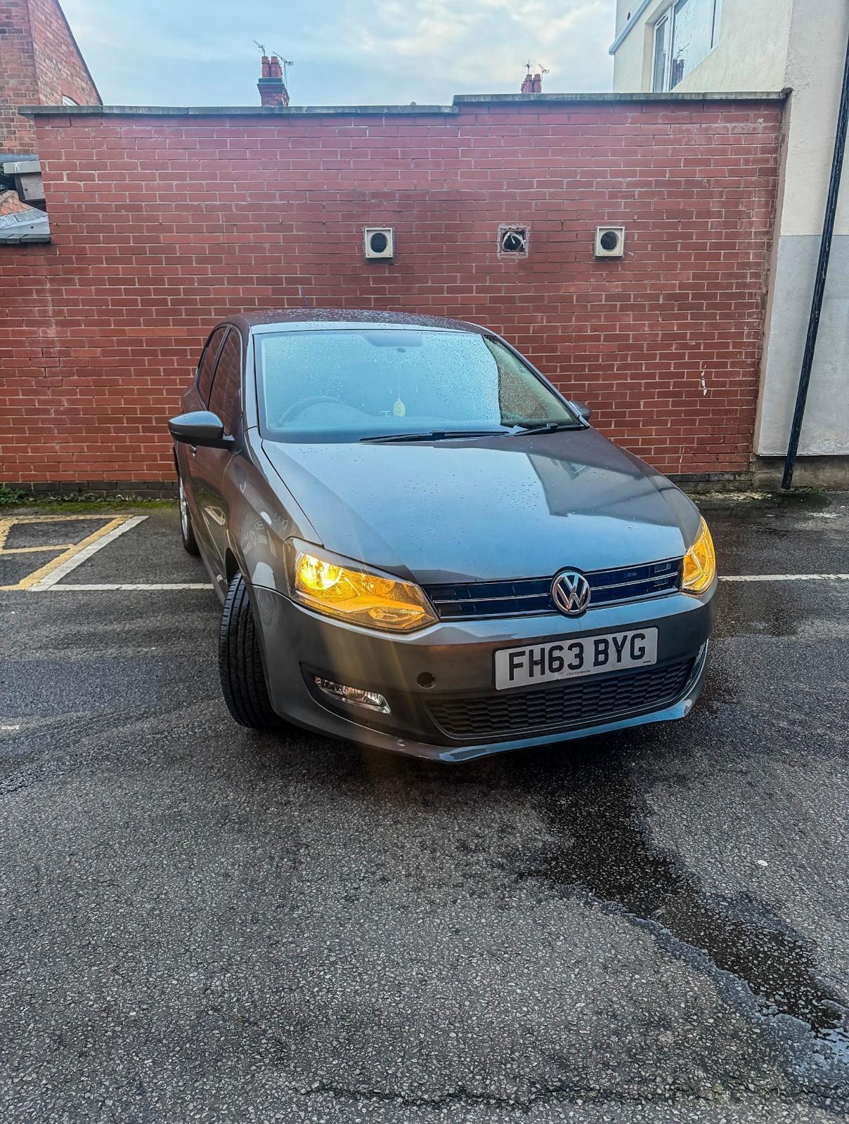 VOLKSWAGEN POLO 1.2 TDI MATCH EDITION