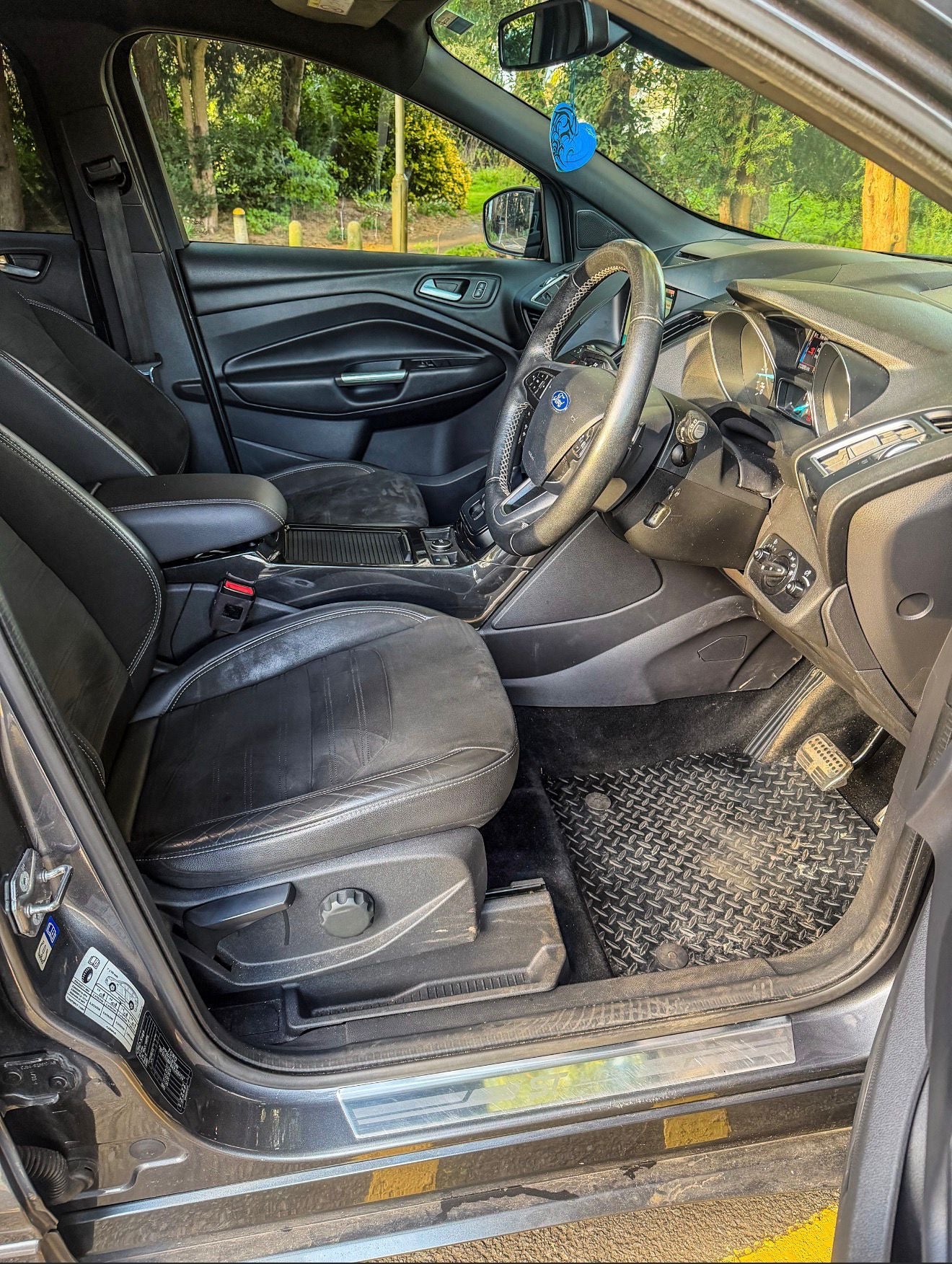 FORD KUGA 2.0 TDCI 2017