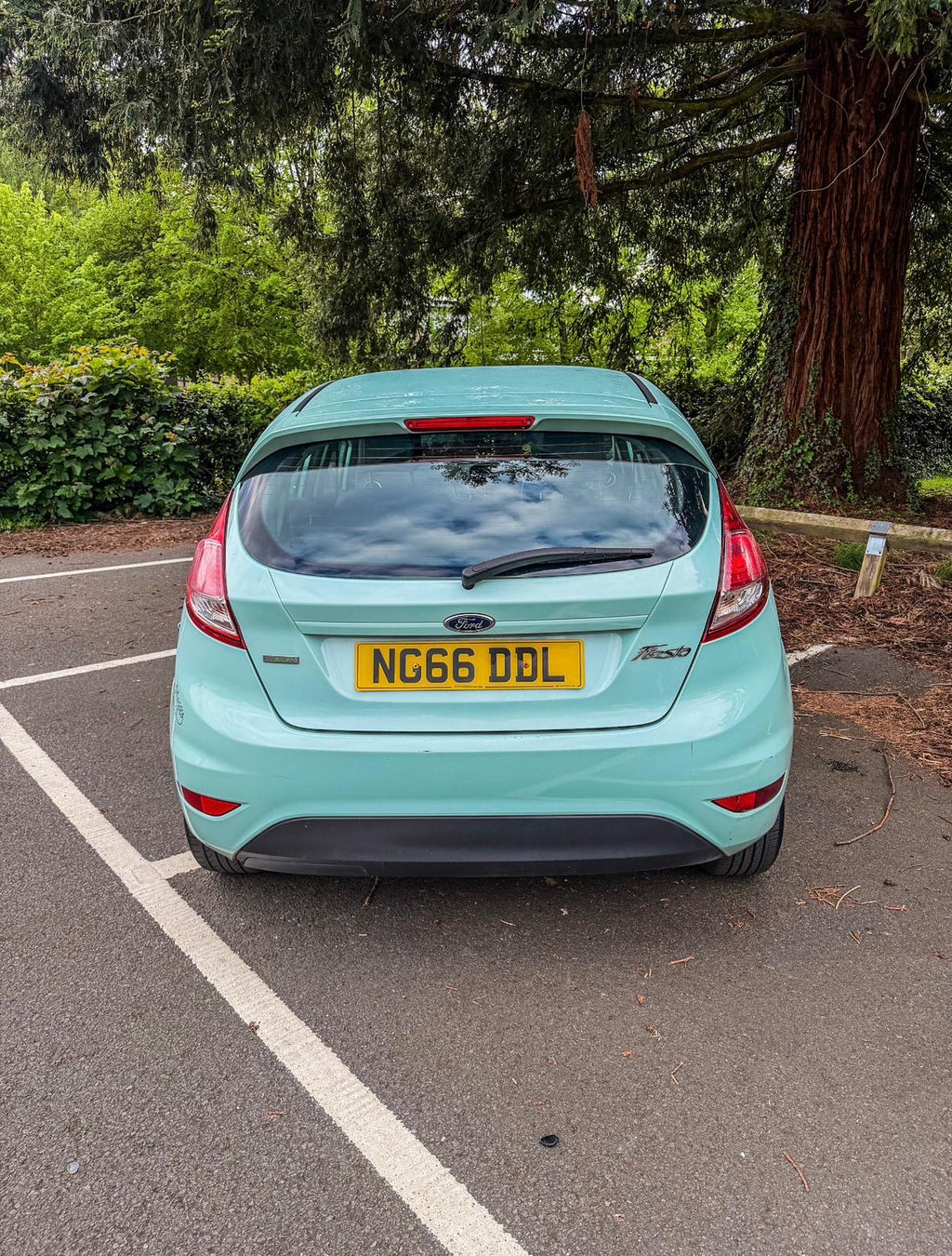 FORD FIESTA 1.0T ECOBOOST ZETEC 2017
