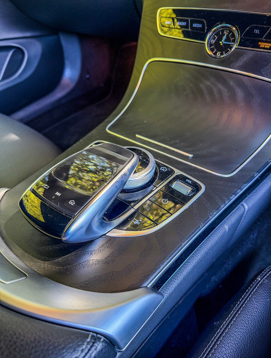 MERCEDES-BENZ C CLASS 2.0 C220D AMG LINE EDITION