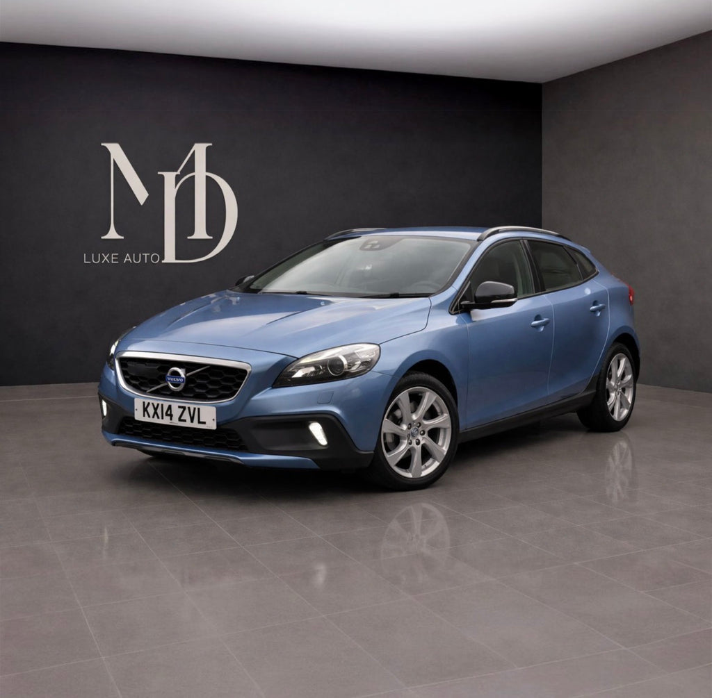 VOLVO V40 CROSS COUNTRY 2014