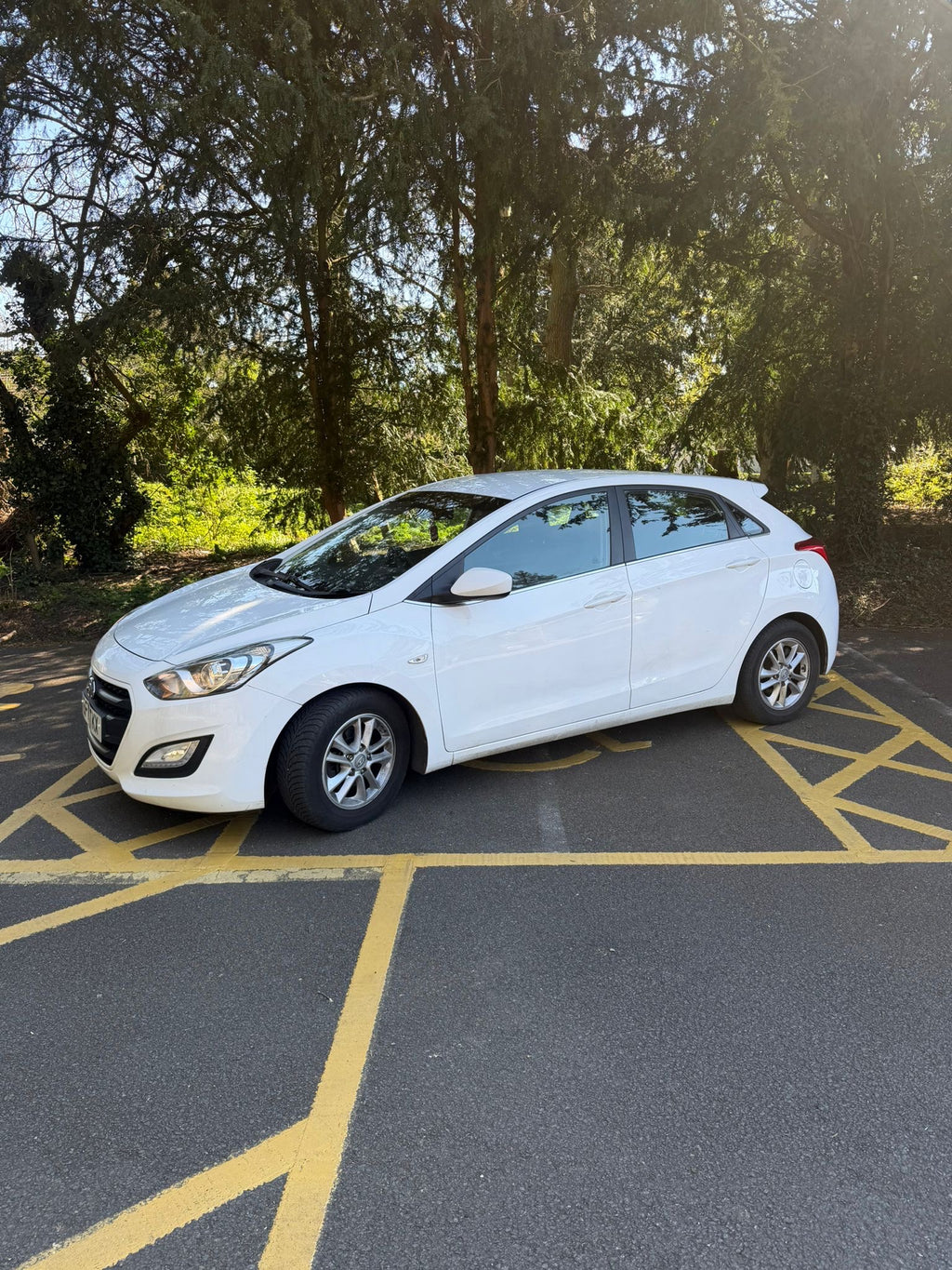 HYUNDAI I30 1.6 CRDI 2015