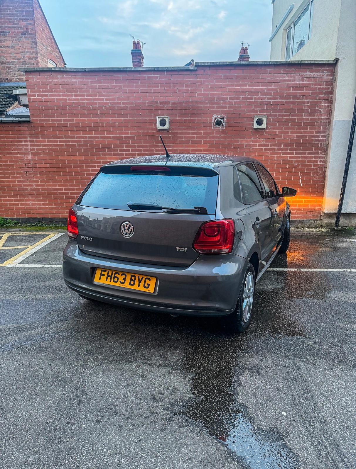 VOLKSWAGEN POLO 1.2 TDI MATCH EDITION