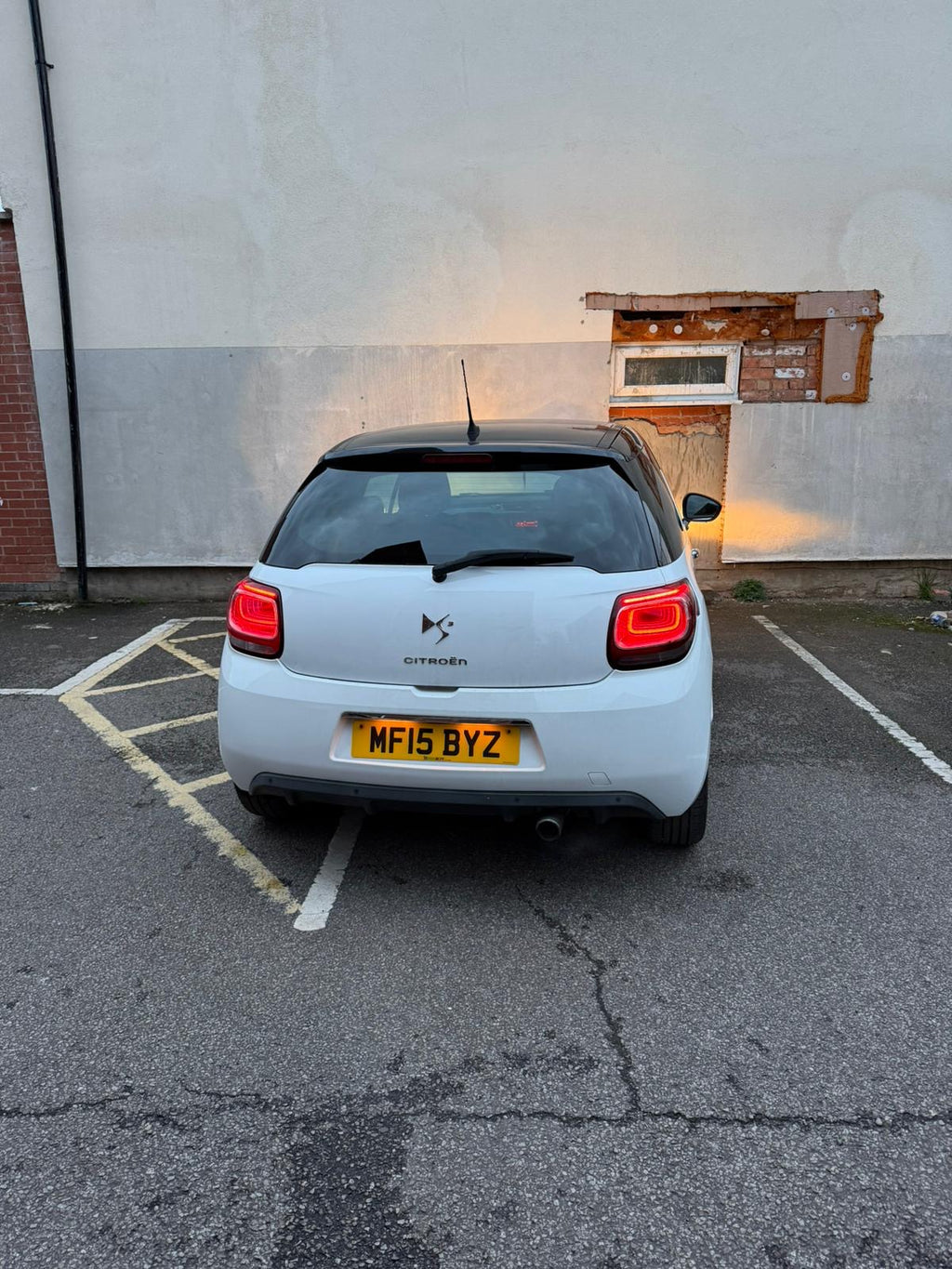 CITROËN DS3 1.2 PURETECH DSTYLE PLUS