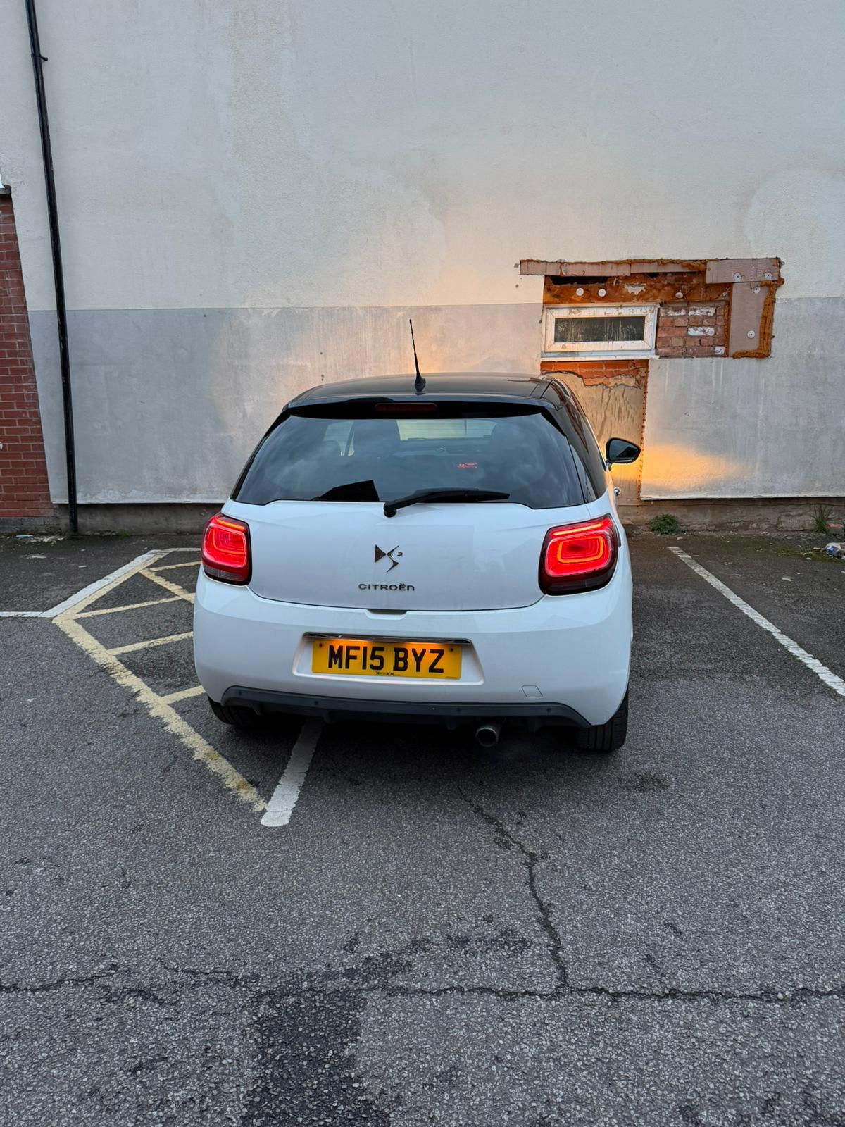CITROËN DS3 1.2 PURETECH DSTYLE PLUS