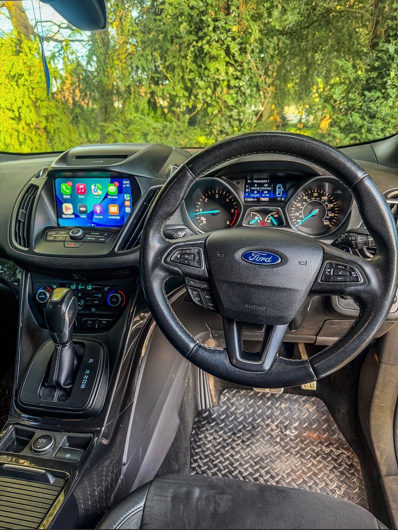 FORD KUGA 2.0 TDCI 2017