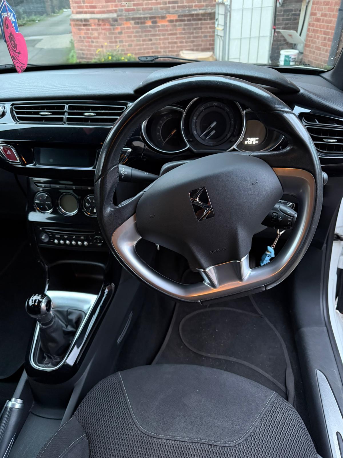 CITROËN DS3 1.2 PURETECH DSTYLE PLUS