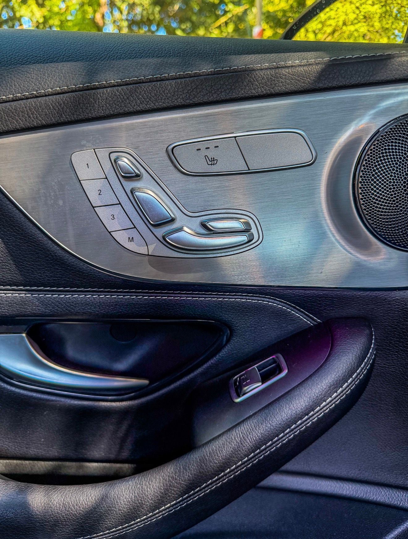 MERCEDES-BENZ C CLASS 2.0 C220D AMG LINE EDITION