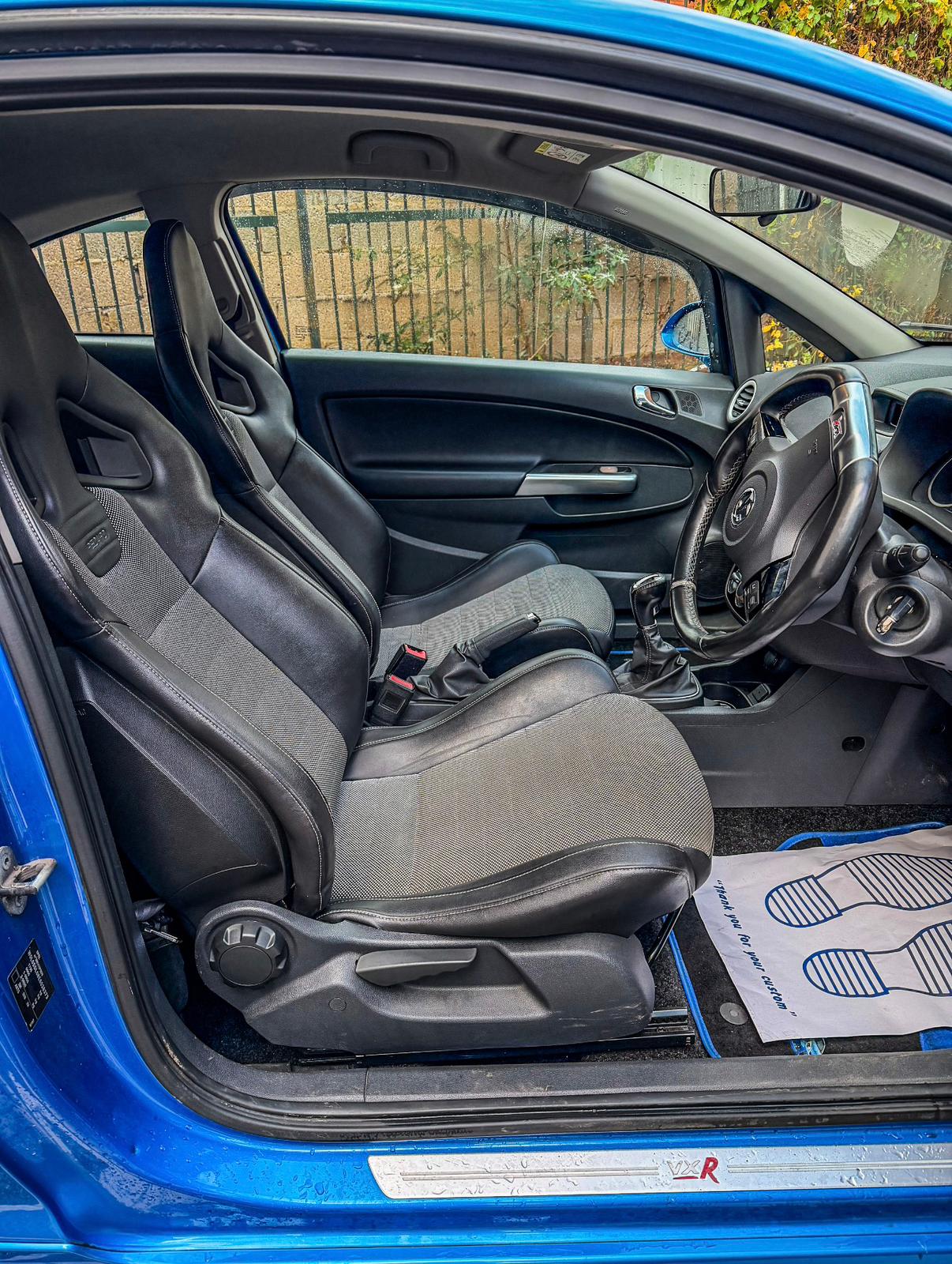 VAUXHALL CORSA 1.6T VXR