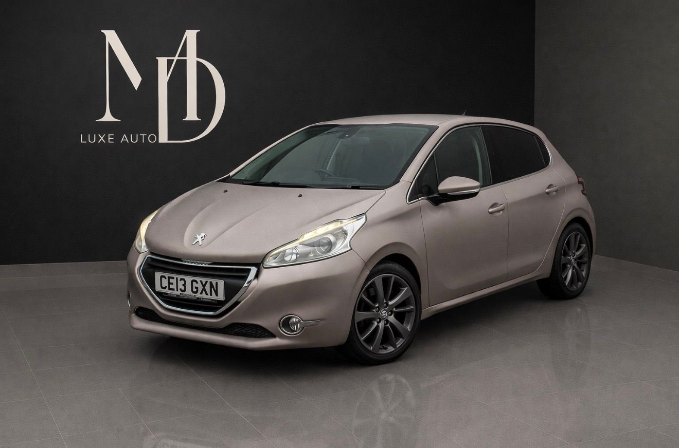 PEUGOUT 208 1.6 E-HDI FELINE